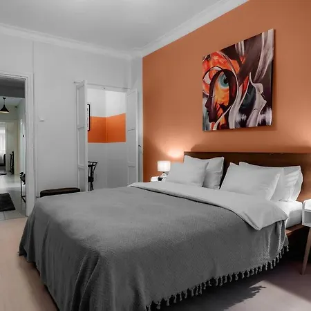 Spacious Sisli Heaven 4br Central Stylish Retreat アパート