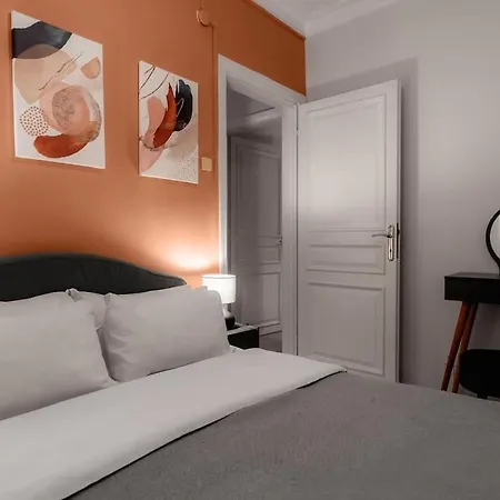 アパート Spacious Sisli Heaven 4br Central Stylish Retreat