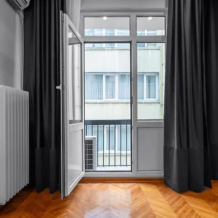 Spacious Sisli Heaven 4br Central Stylish Retreat * イスタンブール