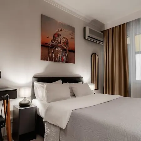 Spacious Sisli Heaven 4br Central Stylish Retreat Διαμέρισμα *