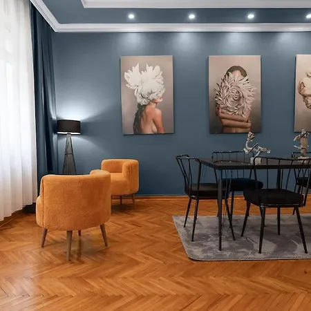 Διαμέρισμα Spacious Sisli Heaven 4br Central Stylish Retreat Κωνσταντινούπολη