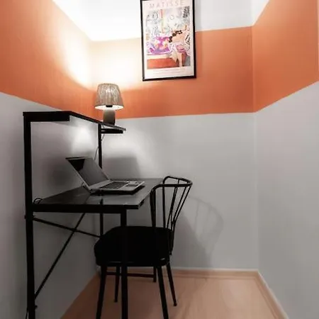 Διαμέρισμα Spacious Sisli Heaven 4br Central Stylish Retreat